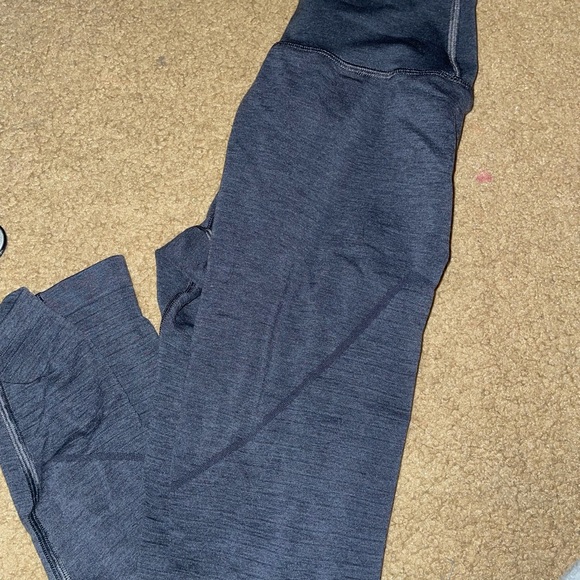 Alphalete OG revival leggings charcoal gray - Picture 4 of 4